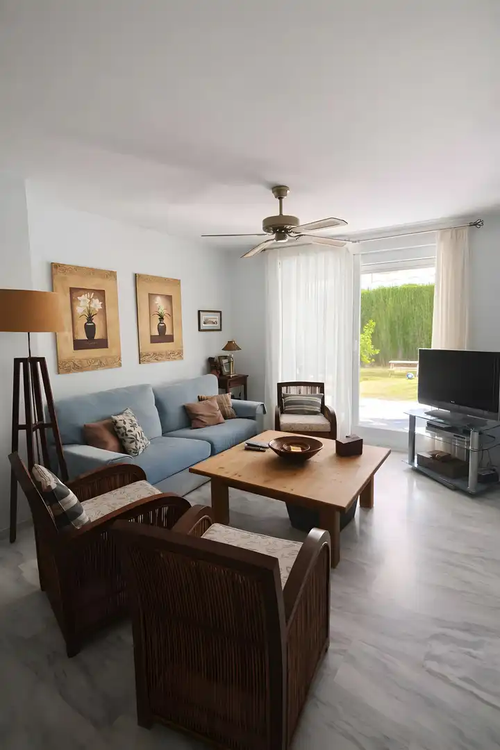 Wohnung mit Pool zum Verkauf in Nueva Andalucía, imagen 5