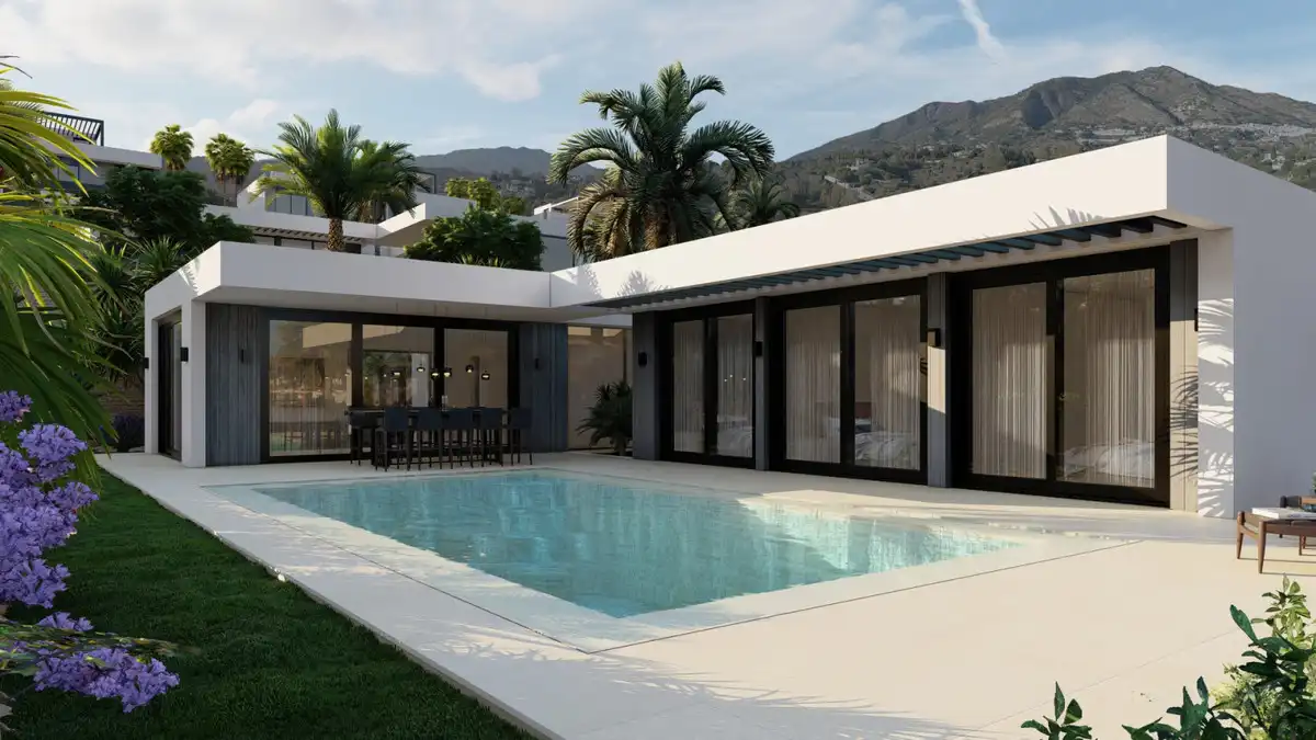 Maison mitoyenne avec piscine à vendre à Valtocado - La Alquería - La Atalaya, imagen 5