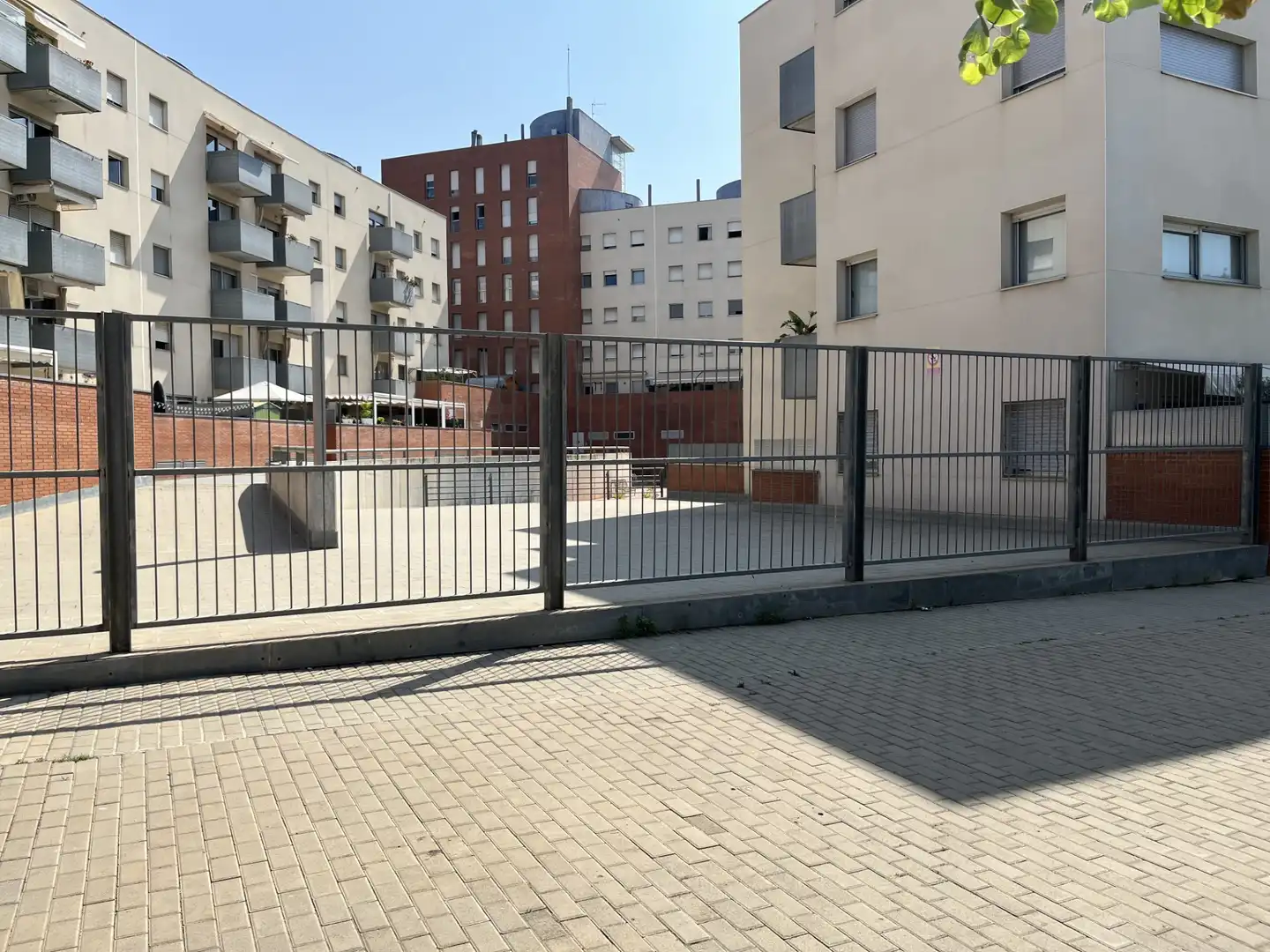 Parking de Piso en venta en Sabadell con Calefacción
