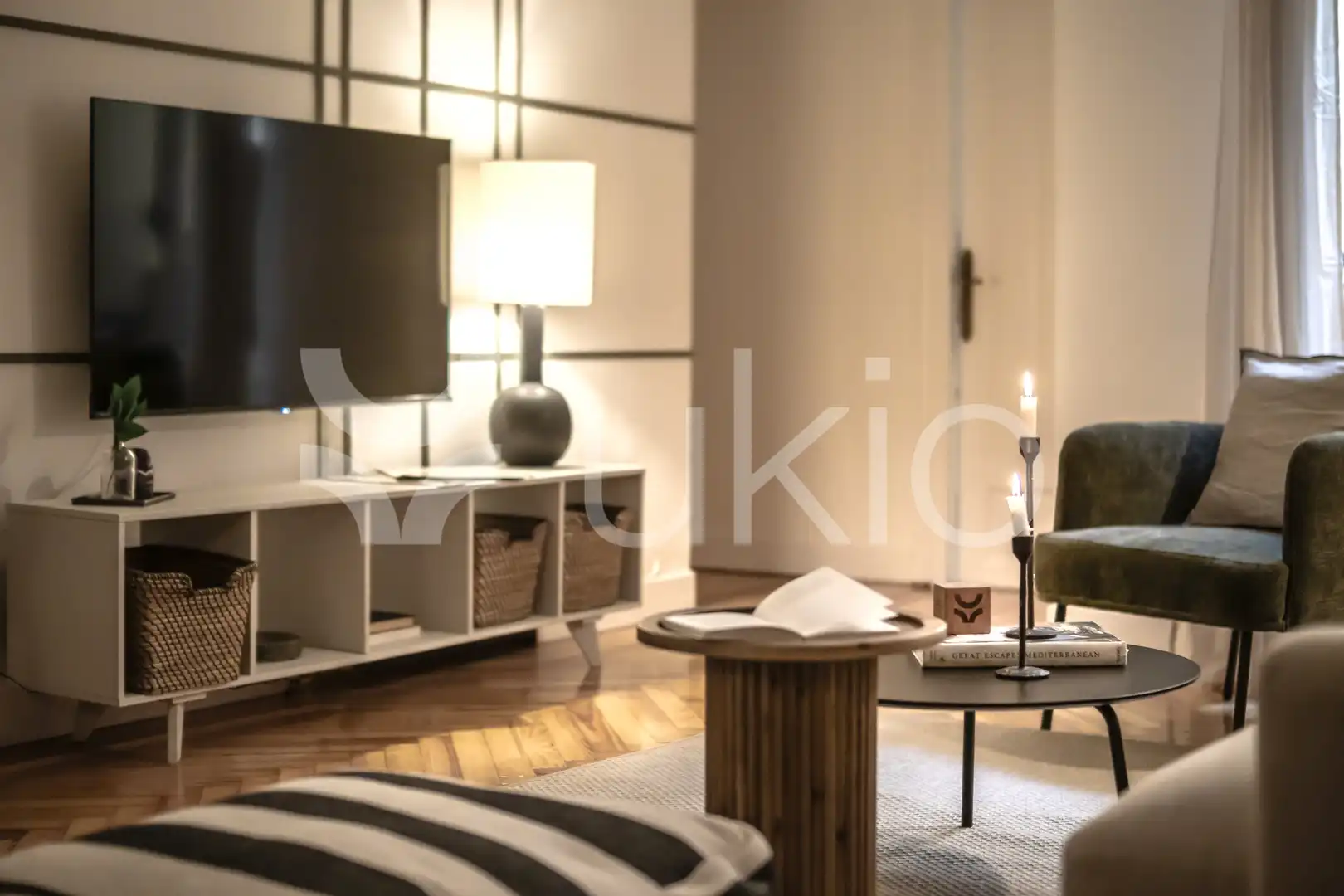 Apartament amb ascensor de lloguer a Paseo del General Martínez Campos, imagen 11