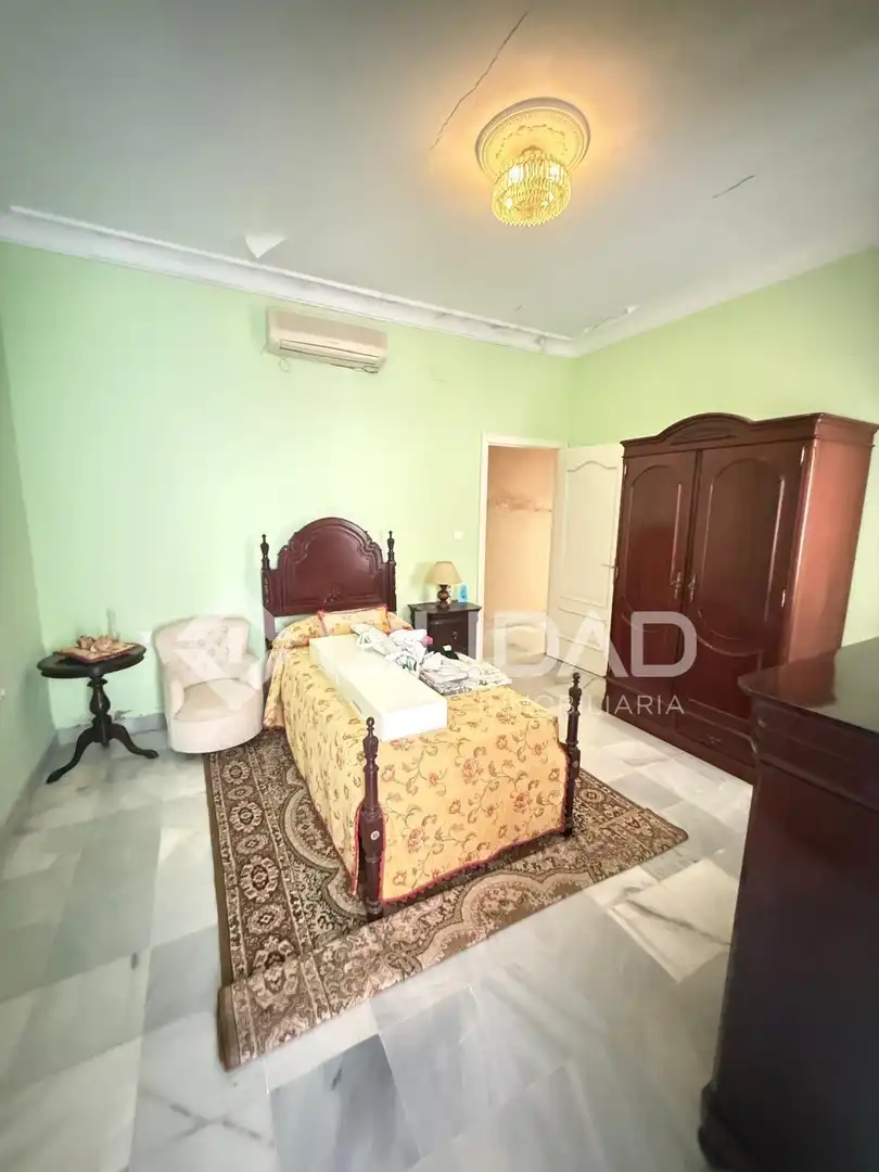 Bedroom of Houses for sale in Puerto Real