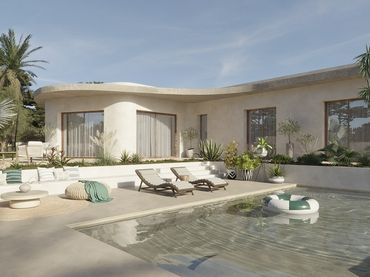 Casa con balcone in vendita a San Fulgencio