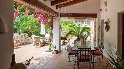 VILLA CA ANTONI  FINCA MEDITERRANEA EN EL CABO SAN ANTONIO, JAVEA ALICANTE, imatge 5