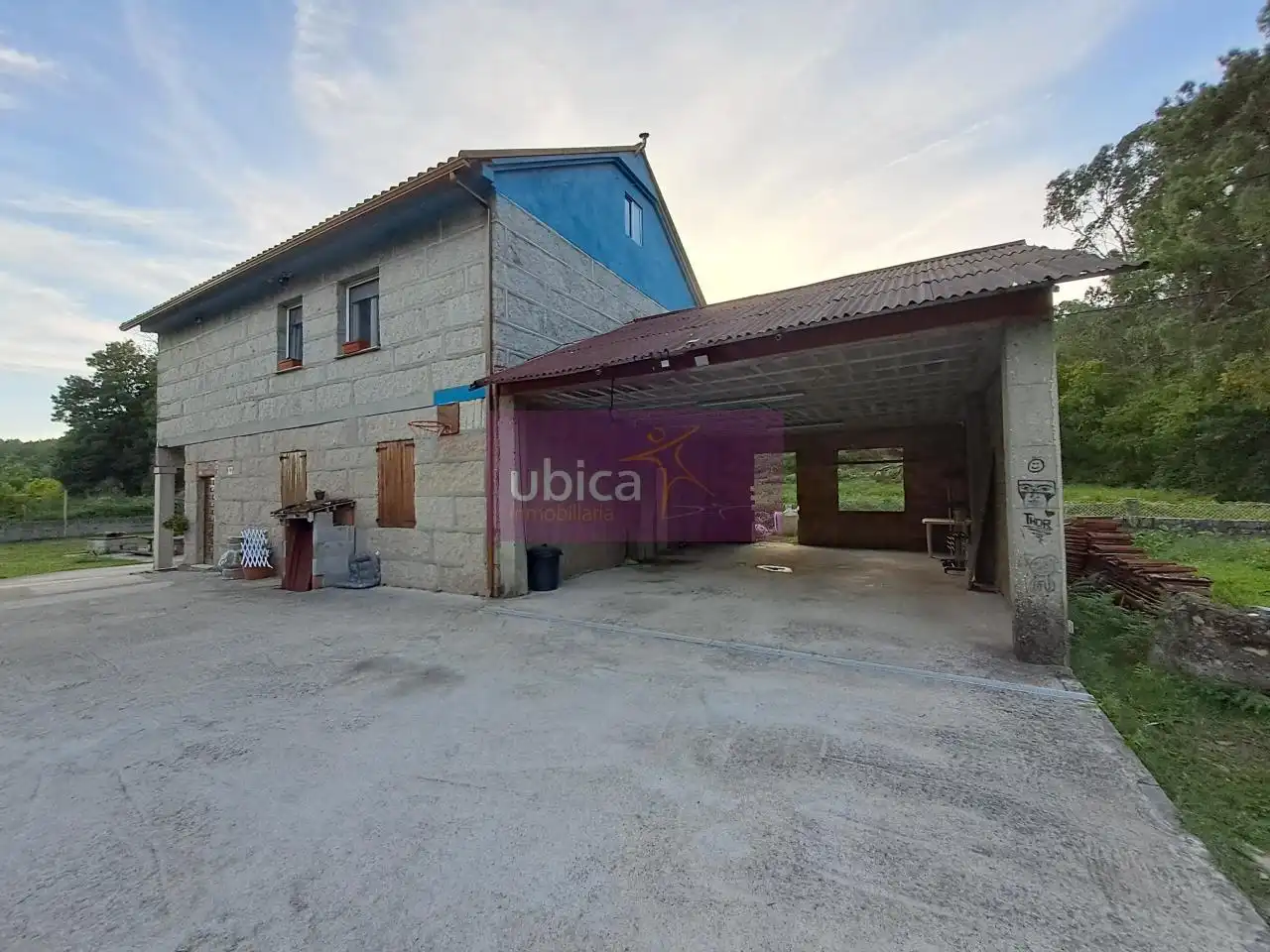 Casa con jardín en venta en Tui, imagen 33