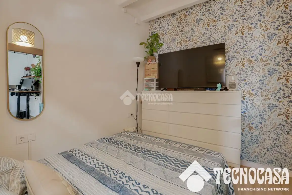 Habitación de Piso en venta en Barcelona con Aire acondicionado, Parquet y Terraza