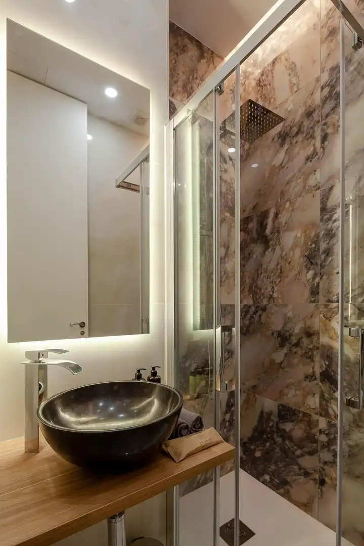Baño de Piso en venta en Madrid con Aire acondicionado, Calefacción y Trastero