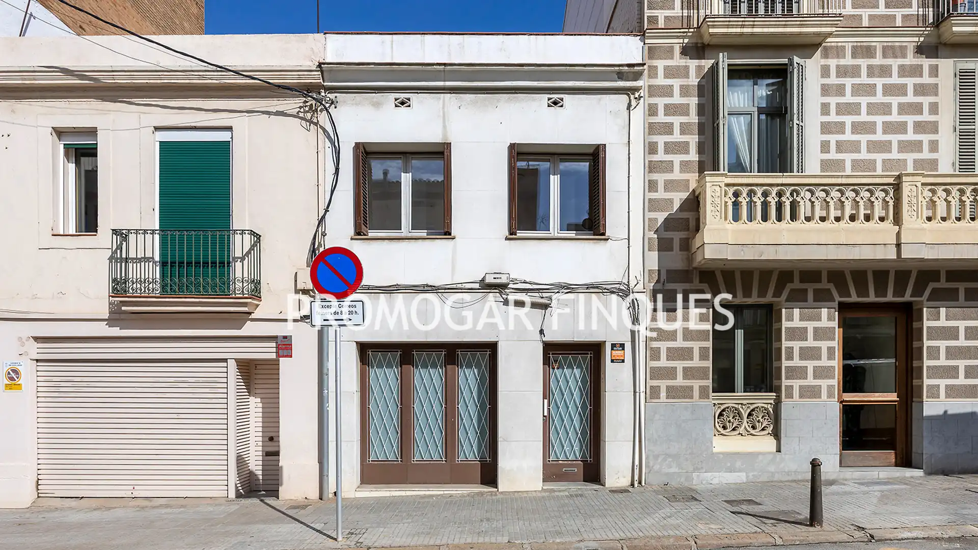 Vista exterior de Casa o chalet en venta en Sant Feliu de Llobregat con Terraza y Trastero