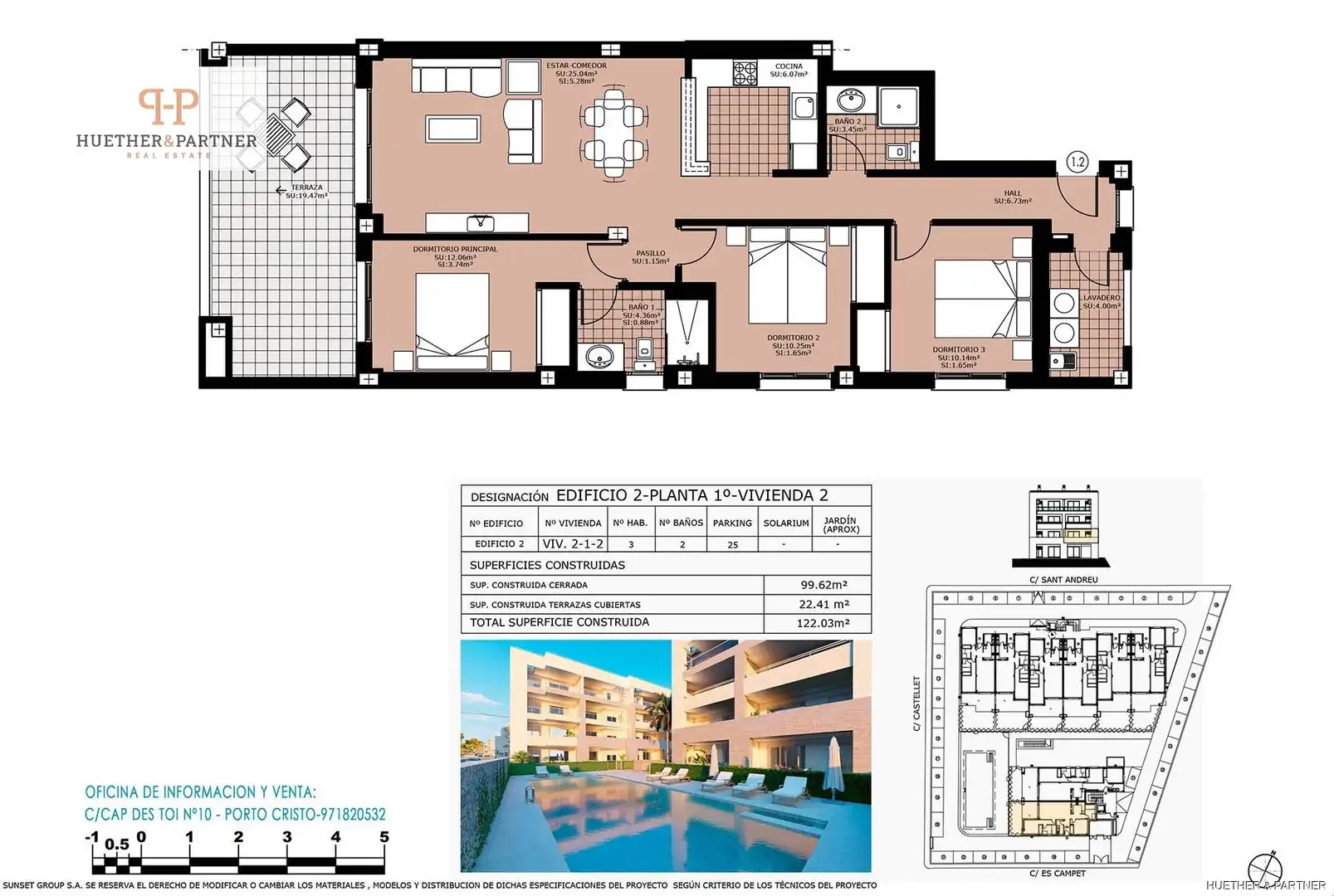 Wohnung mit Aufzug zum Verkauf in Cala Ratjada, imagen 12