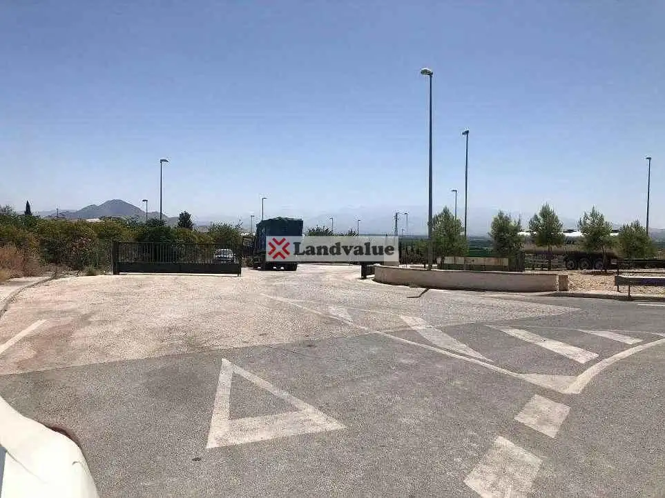 Industrial land for sale in Polígono Industrial El Arco, Valderrubio