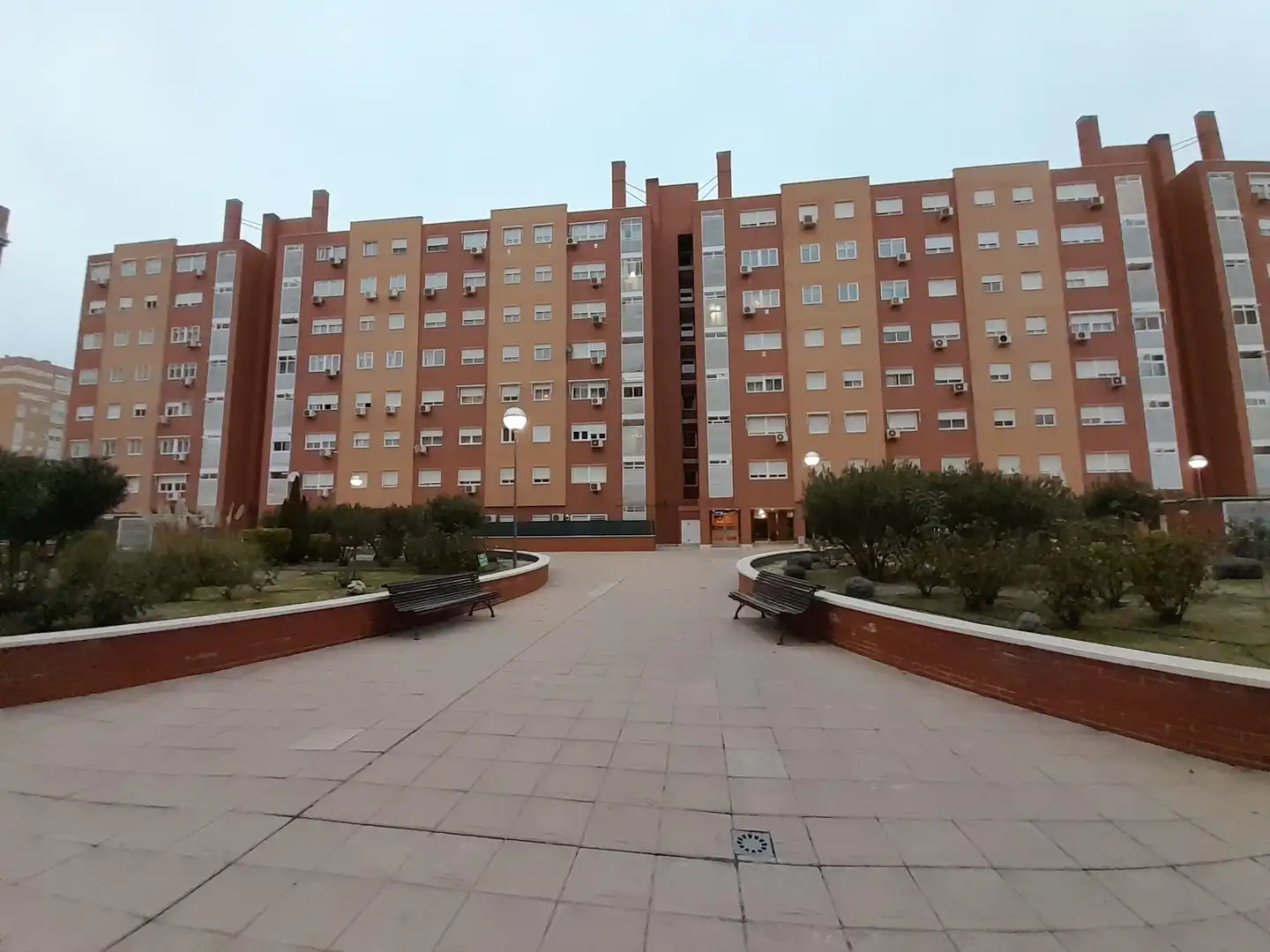 Wohnung zur Miete in ESTRELLA DENEBOLA, Parla Este