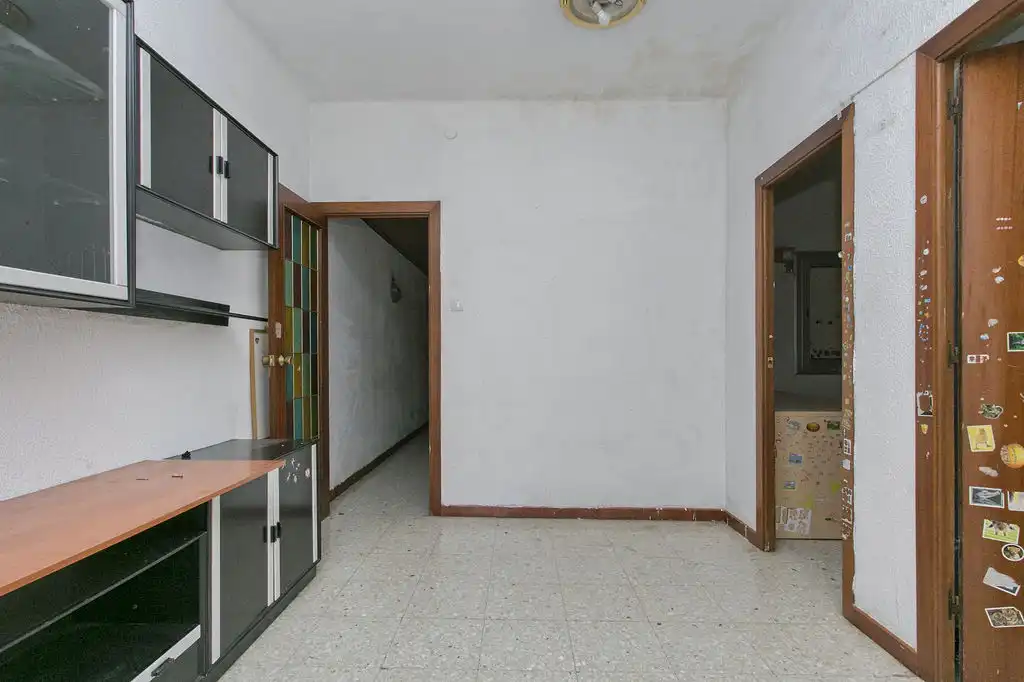 Cocina de Piso en venta en Esplugues de Llobregat