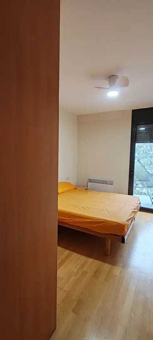 Bedroom of Flat for sale in Montferrer i Castellbò  with Heating, Private garden and Terrace