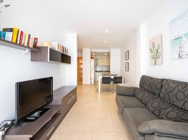 Appartamento con balcone in vendita a Calella
