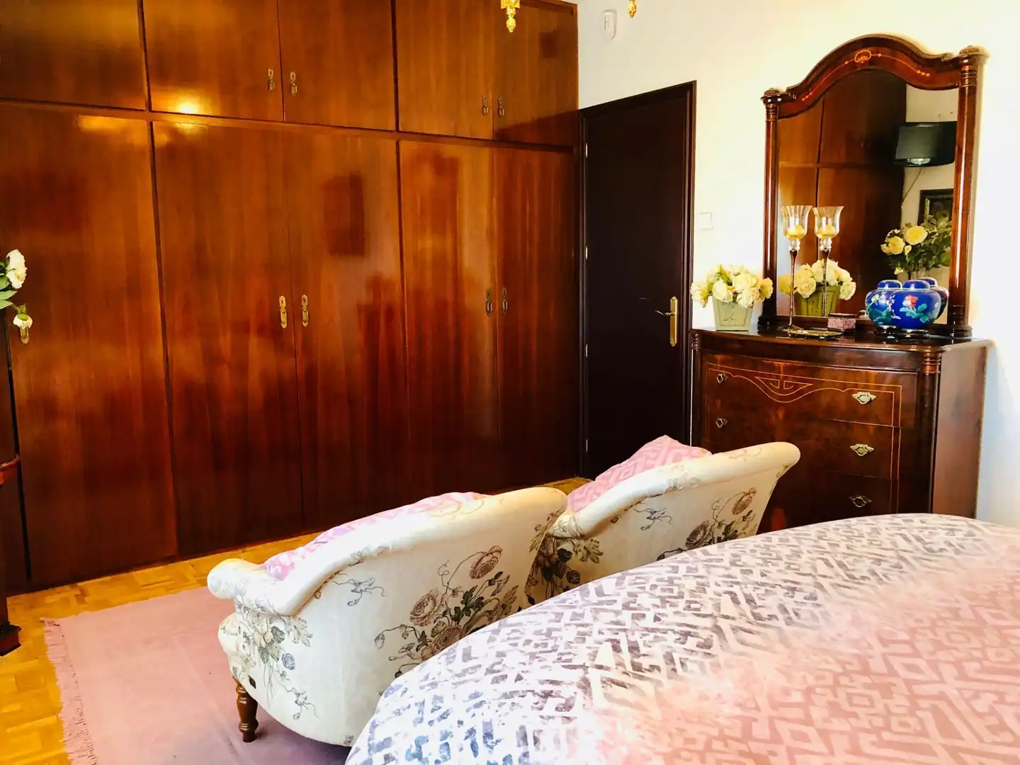 Dormitori de Casa o xalet en venda en Biar amb Calefacció, Jardí privat i Traster