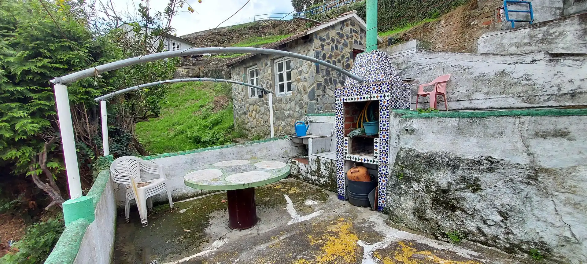 Casa a schiera con giardino in vendita a Calle Cimadevilla, imagen 18