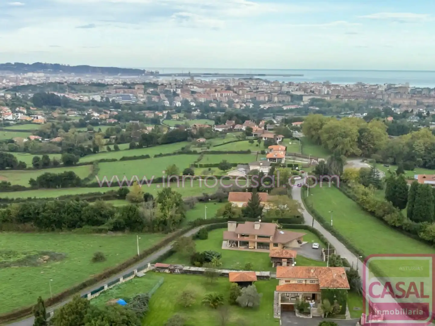 Casa o xalet en venda en Gijón  amb Calefacció