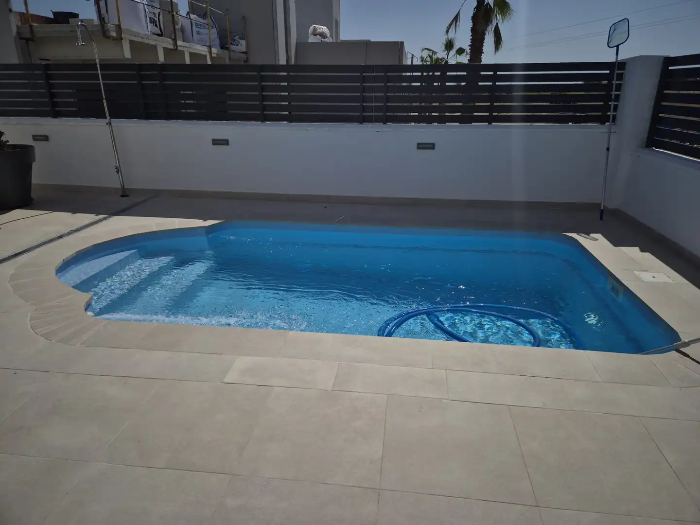 Villa mit Pool zum Verkauf in Calle Molino 13, imagen 2