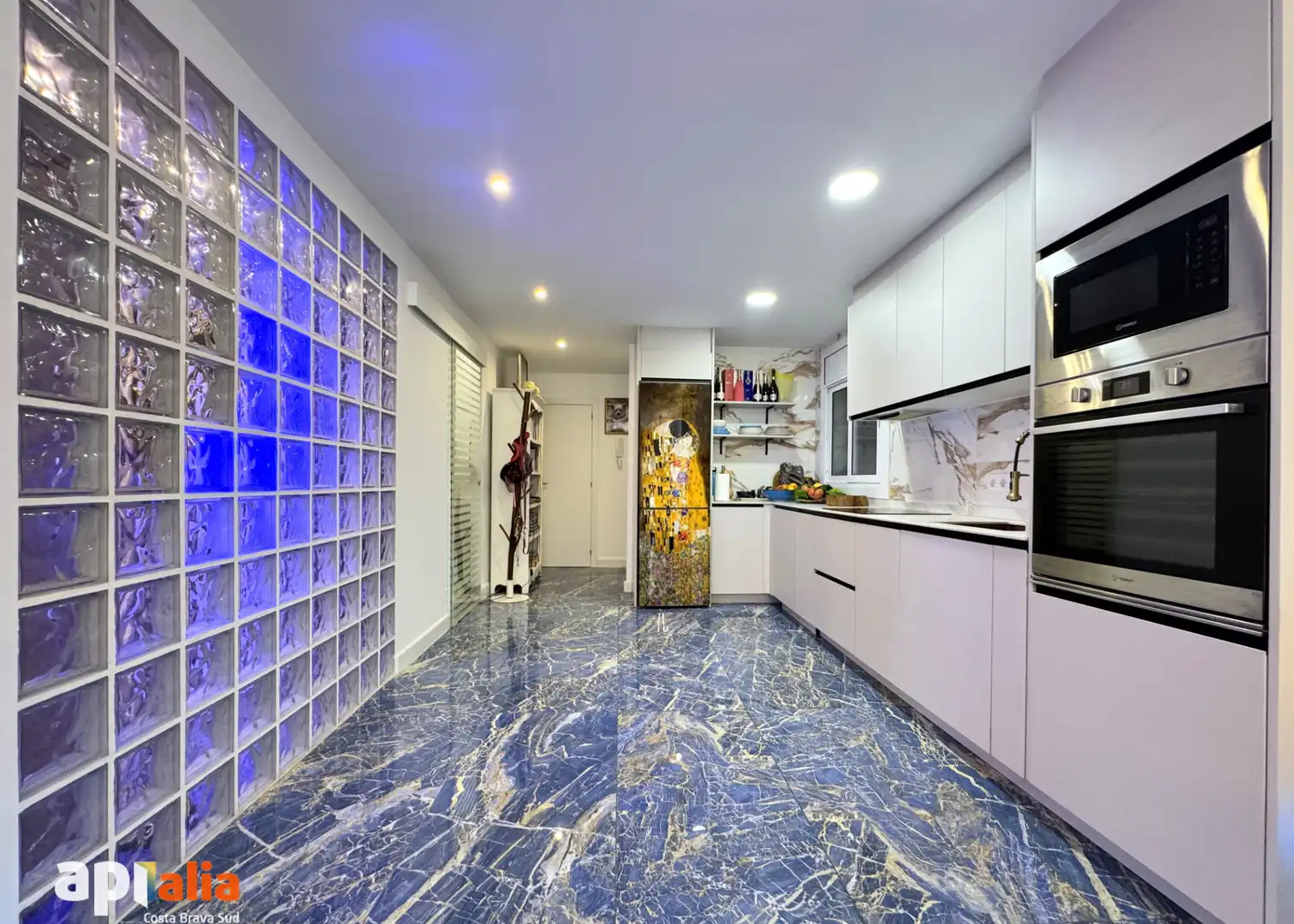 Apartament en venda a Canyelles
