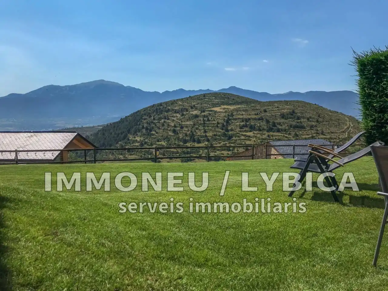 Casa o chalet en venta en Bellver de Cerdanya con Calefacción, Parquet y Terraza