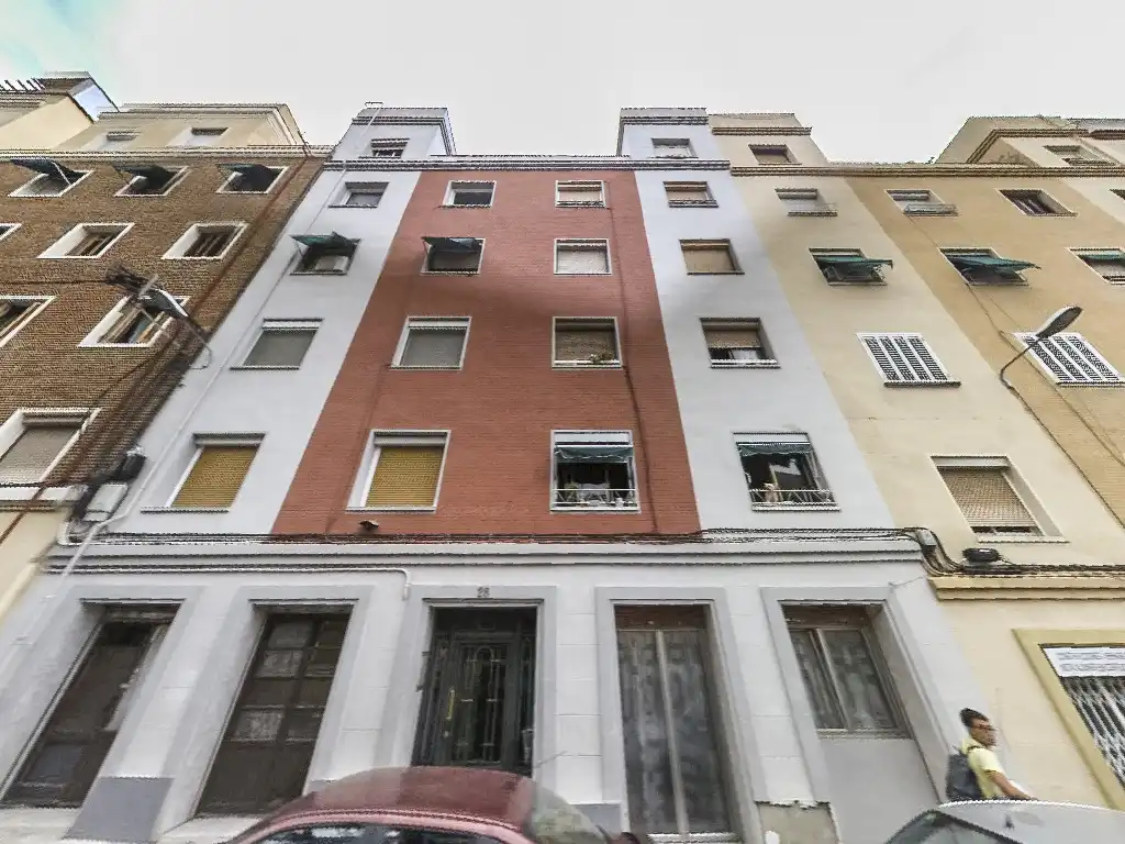 Vista exterior de Casa o xalet en venda en Barcelona