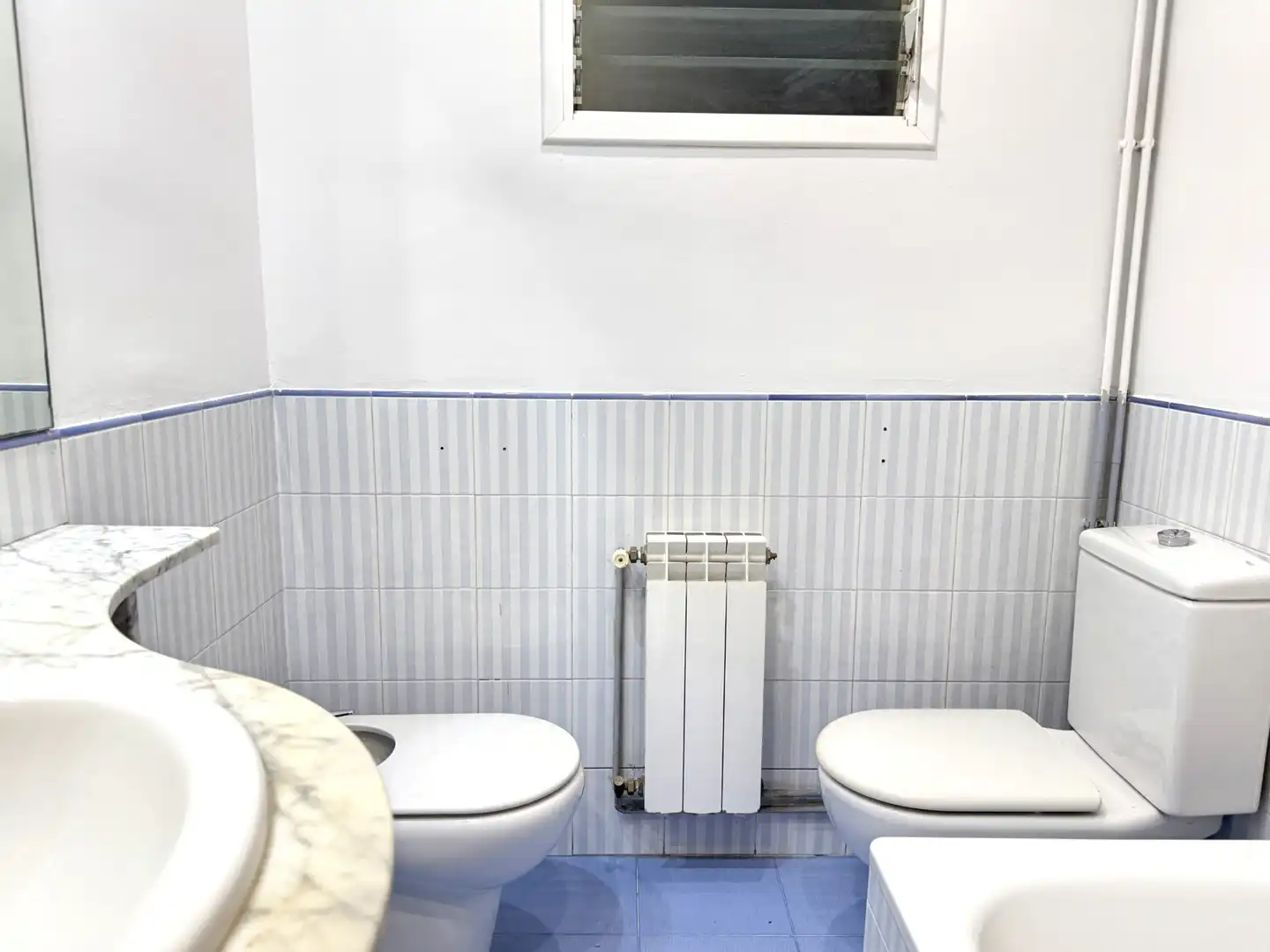 Baño de Piso en venta en Barcelona con Calefacción, Parquet y Horno