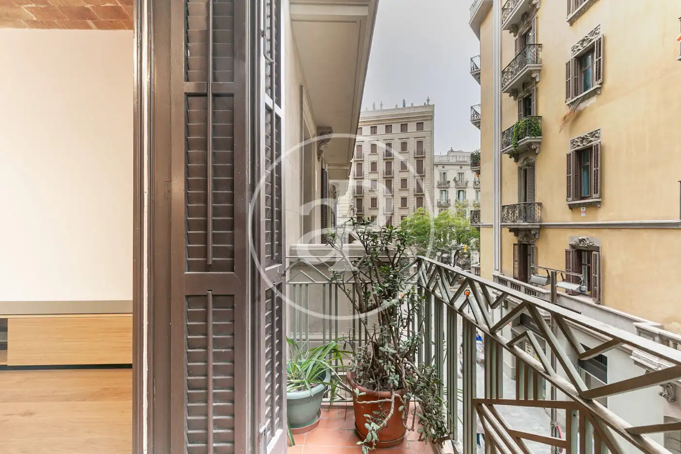 Wohnung zur Miete in Via Laietana, Sant Pere, Sta. Caterina i la Ribera