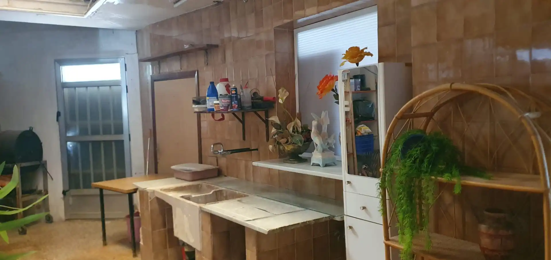 Cocina de Edificio en venta en Barx