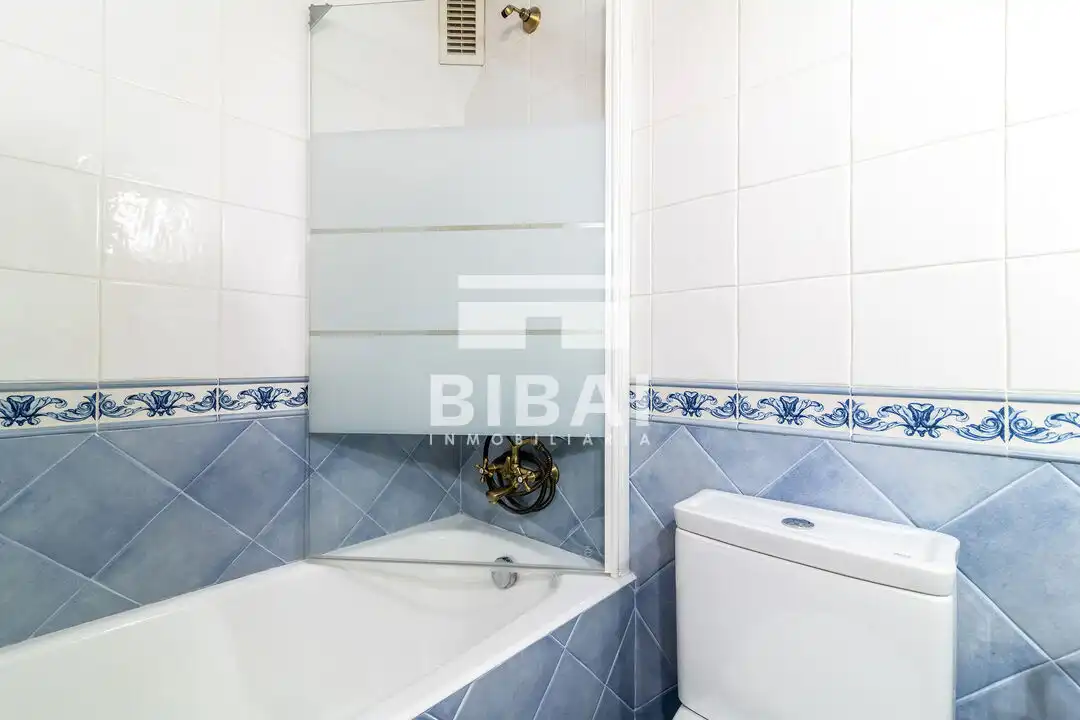 Baño de Casa o chalet en venta en Eskoriatza con Calefacción y Terraza