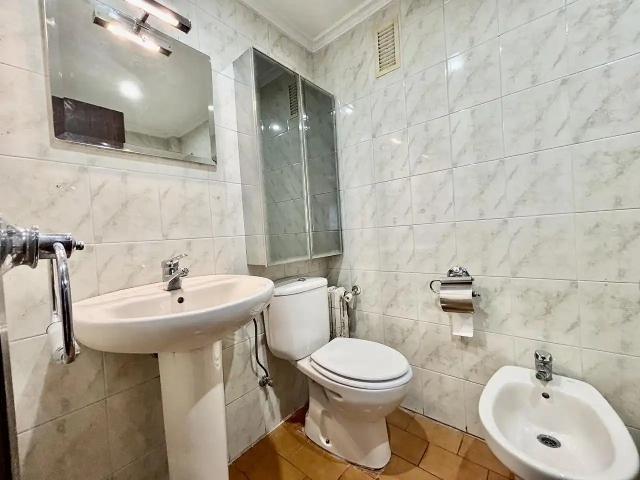 Baño de Piso en venta en Zaragoza con Aire acondicionado, Calefacción y Parquet