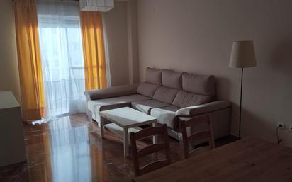 Living room of Flat to rent in  Huelva Capital  with Balcony