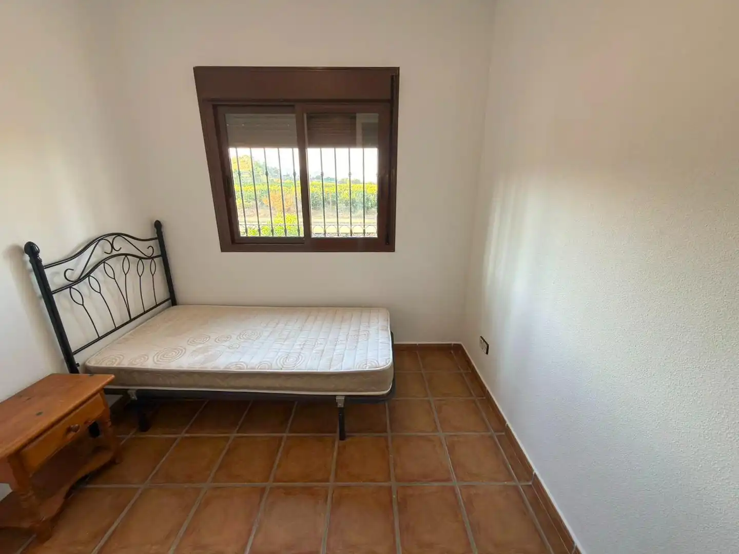 Schlafzimmer von Haus oder Chalet zum Verkauf in Algorfa mit Privatgarten, Terrasse und Balkon