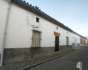 Vista exterior de Casa o xalet en venda en Moríñigo