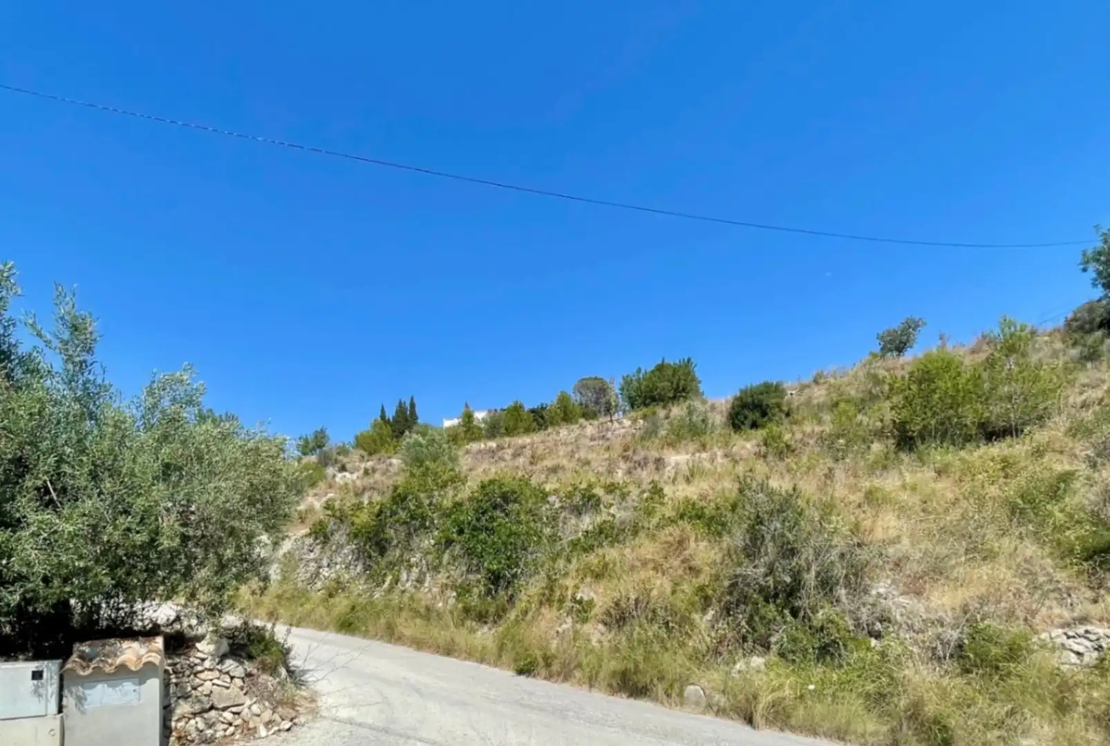 Chalet con terraza en venta en Benissa pueblo, imagen 21