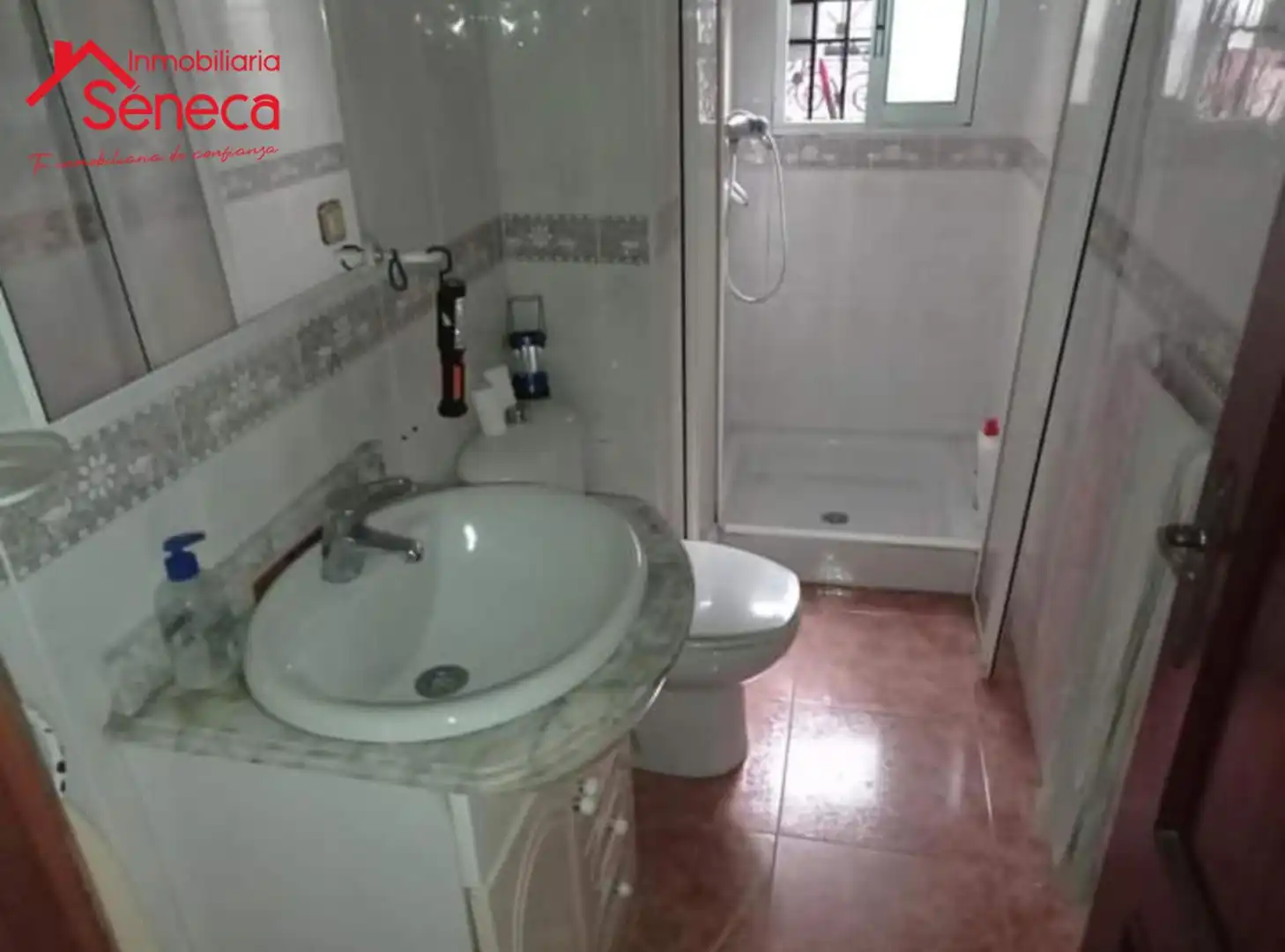 Bathroom of Houses for sale in Córdoba  with Air Conditioner and Storage room