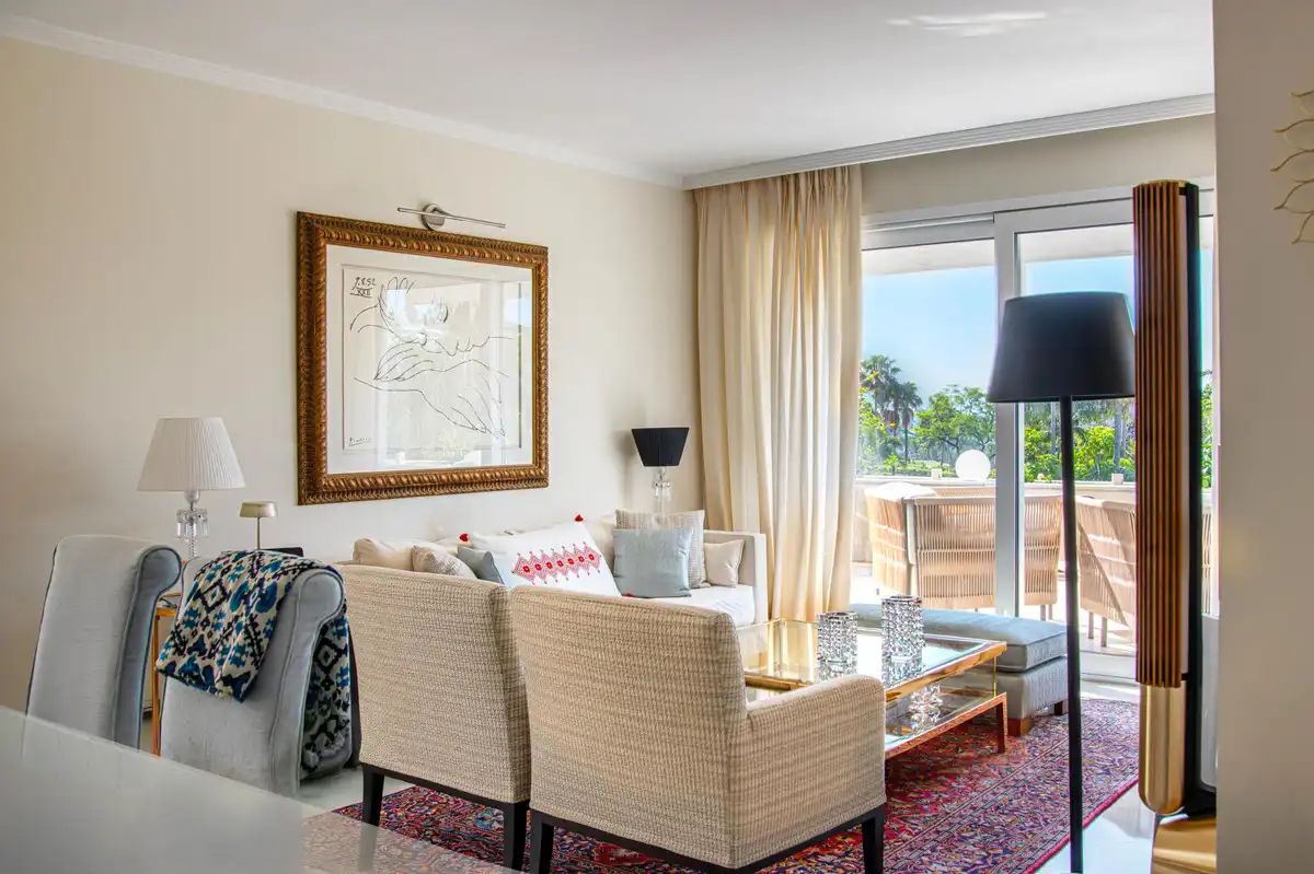 Penthouse with lift for sale in Nueva Andalucía, imagen 19