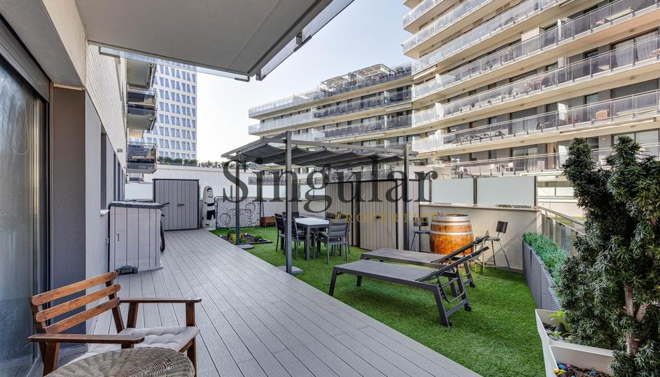 Photo 1 of Flat for sale in Passeig Marítim, Port, Barcelona