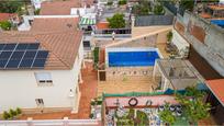 Vista exterior de Casa o xalet en venda en Abrera amb Aire condicionat, Calefacció i Jardí privat