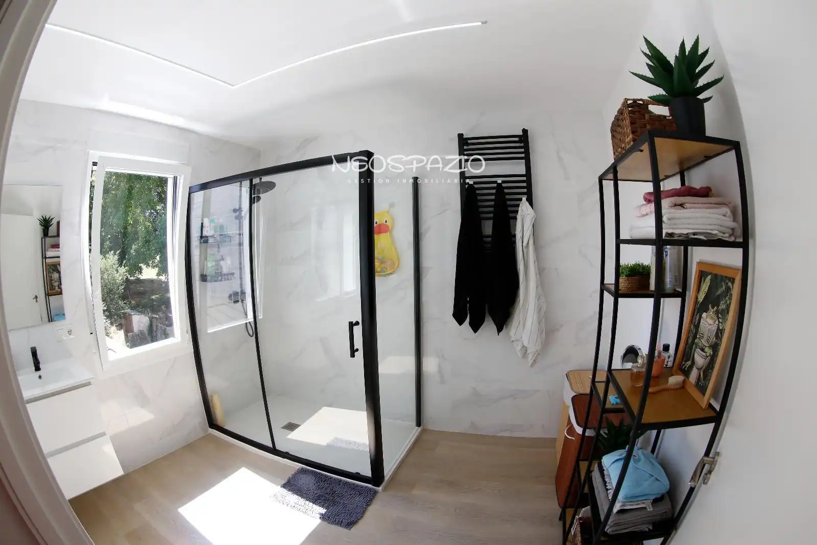 Baño de Casa o chalet en venta en Lugo con Calefacción, Trastero y Amueblado
