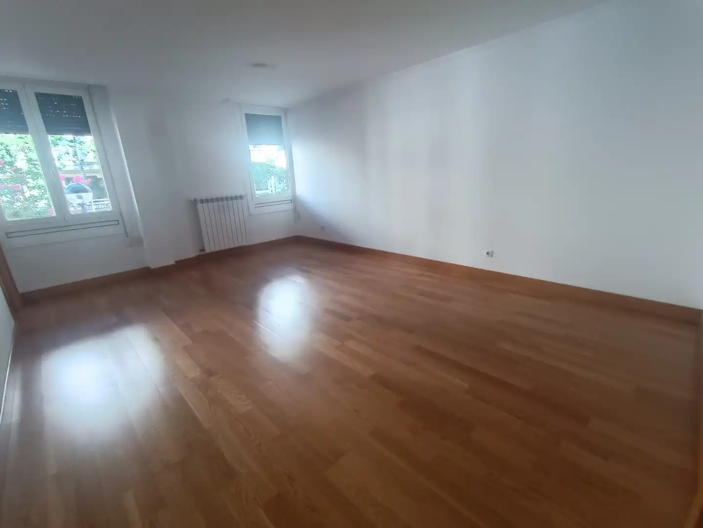 Sala de estar de Piso en venta en Aretxabaleta con Calefacción y Trastero