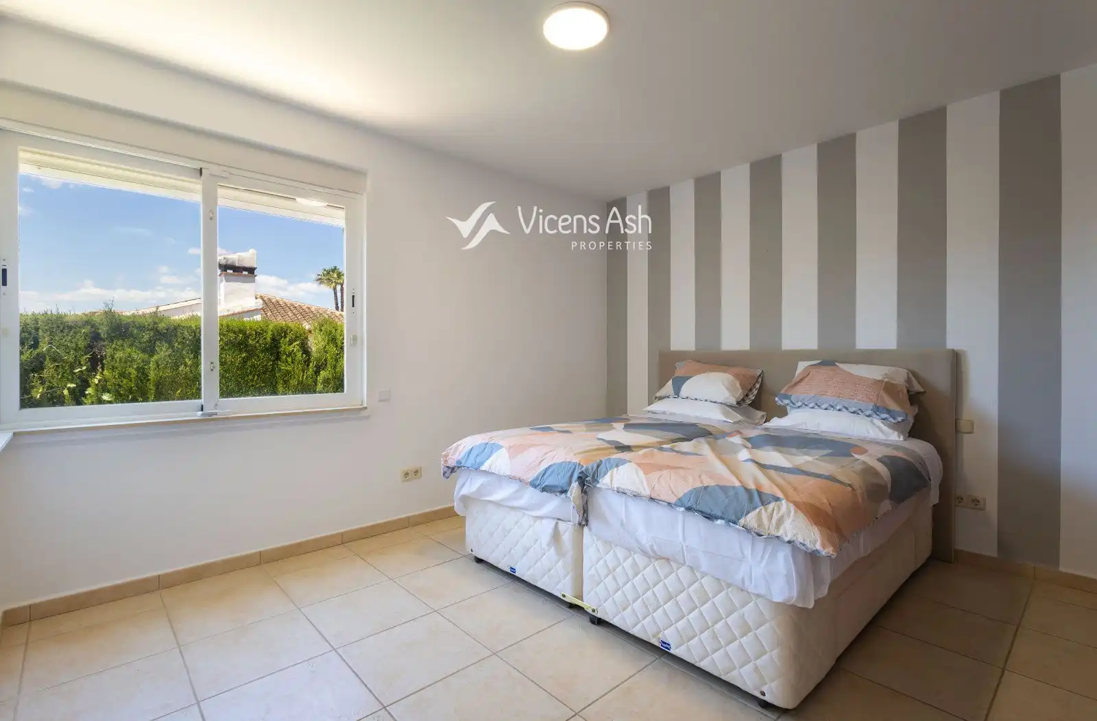 Bedroom of Houses for sale in Jávea / Xàbia  with Air Conditioner, Heating and Terrace