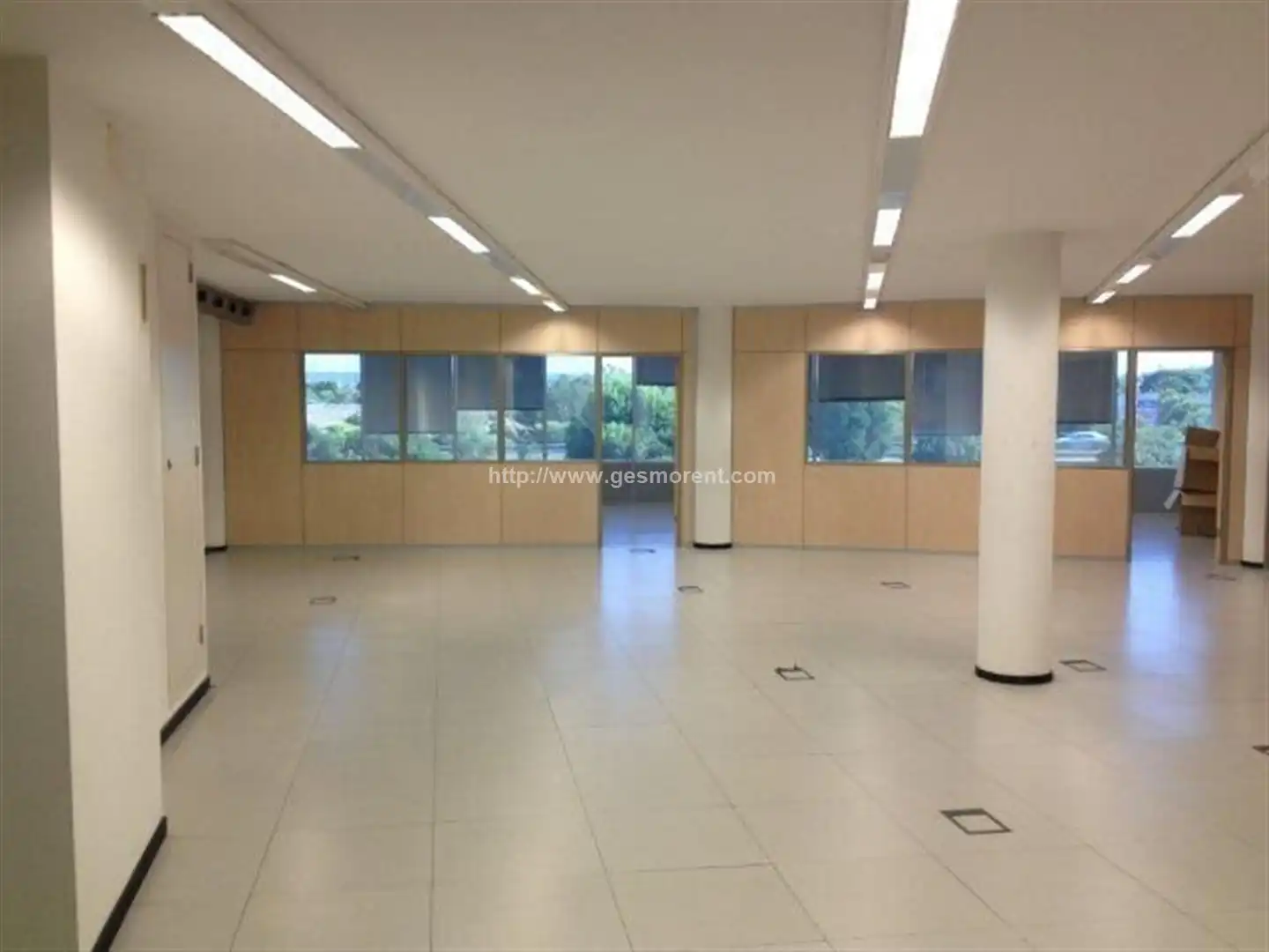 Büro zur Miete in  Palma de Mallorca mit Heizung