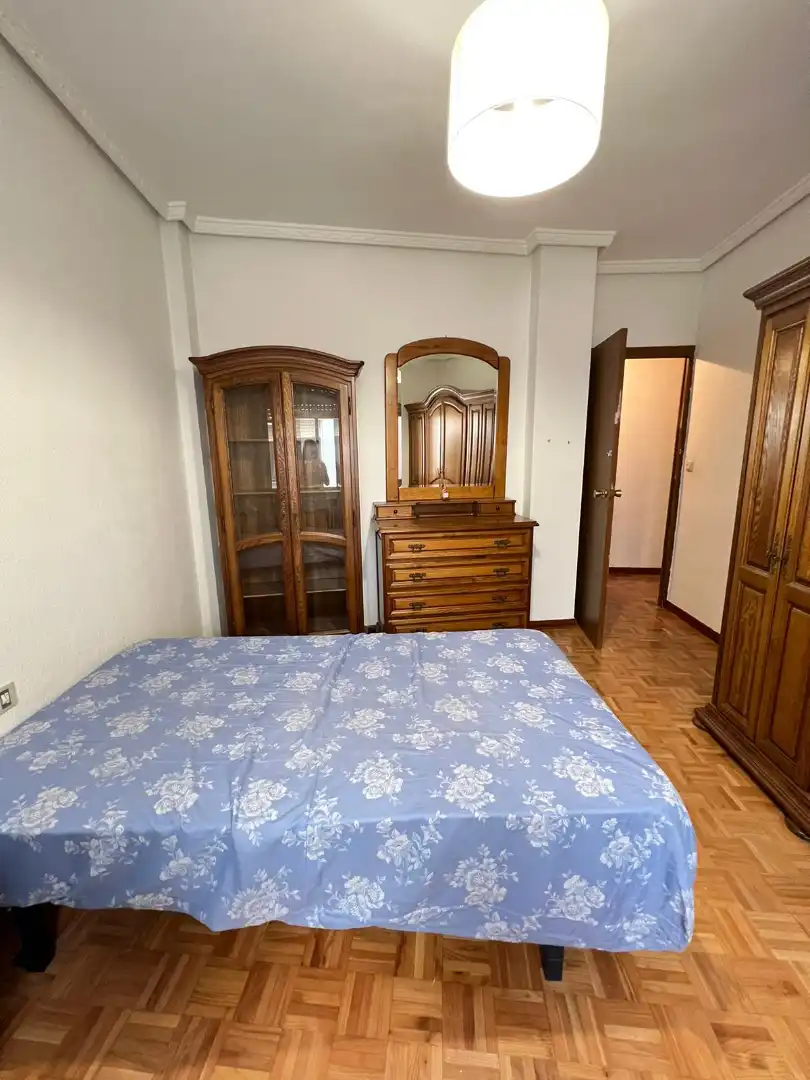 Habitación de Piso de alquiler en Ciudad Real con Amueblado