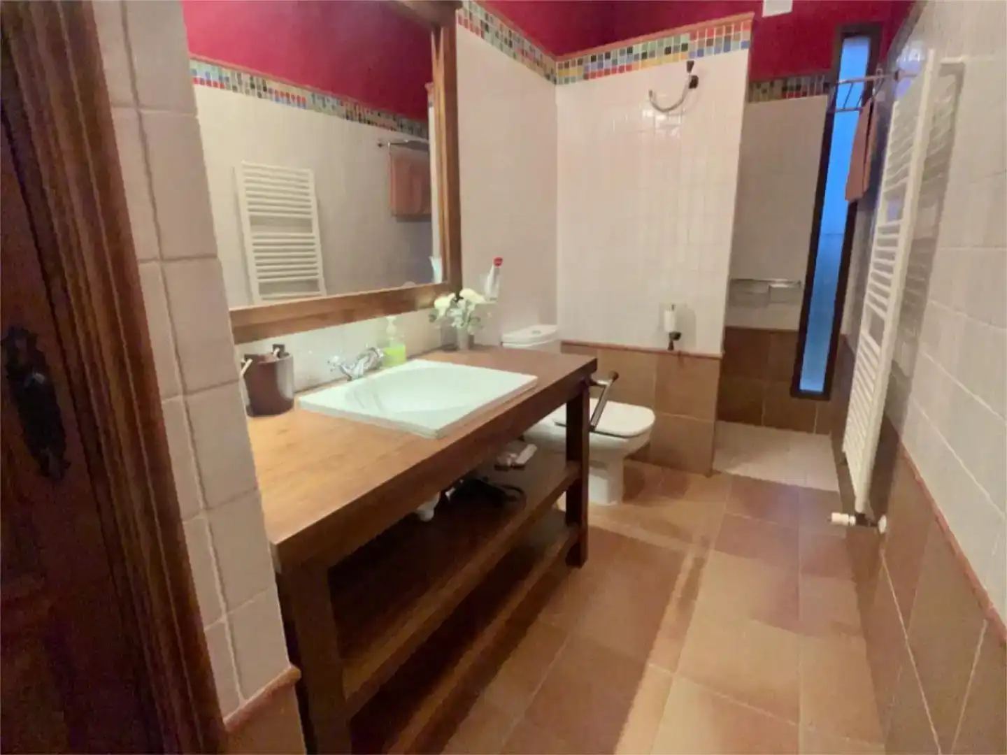 Bany de Casa o xalet en venda en Castellar de Santiago, Ciudad Real