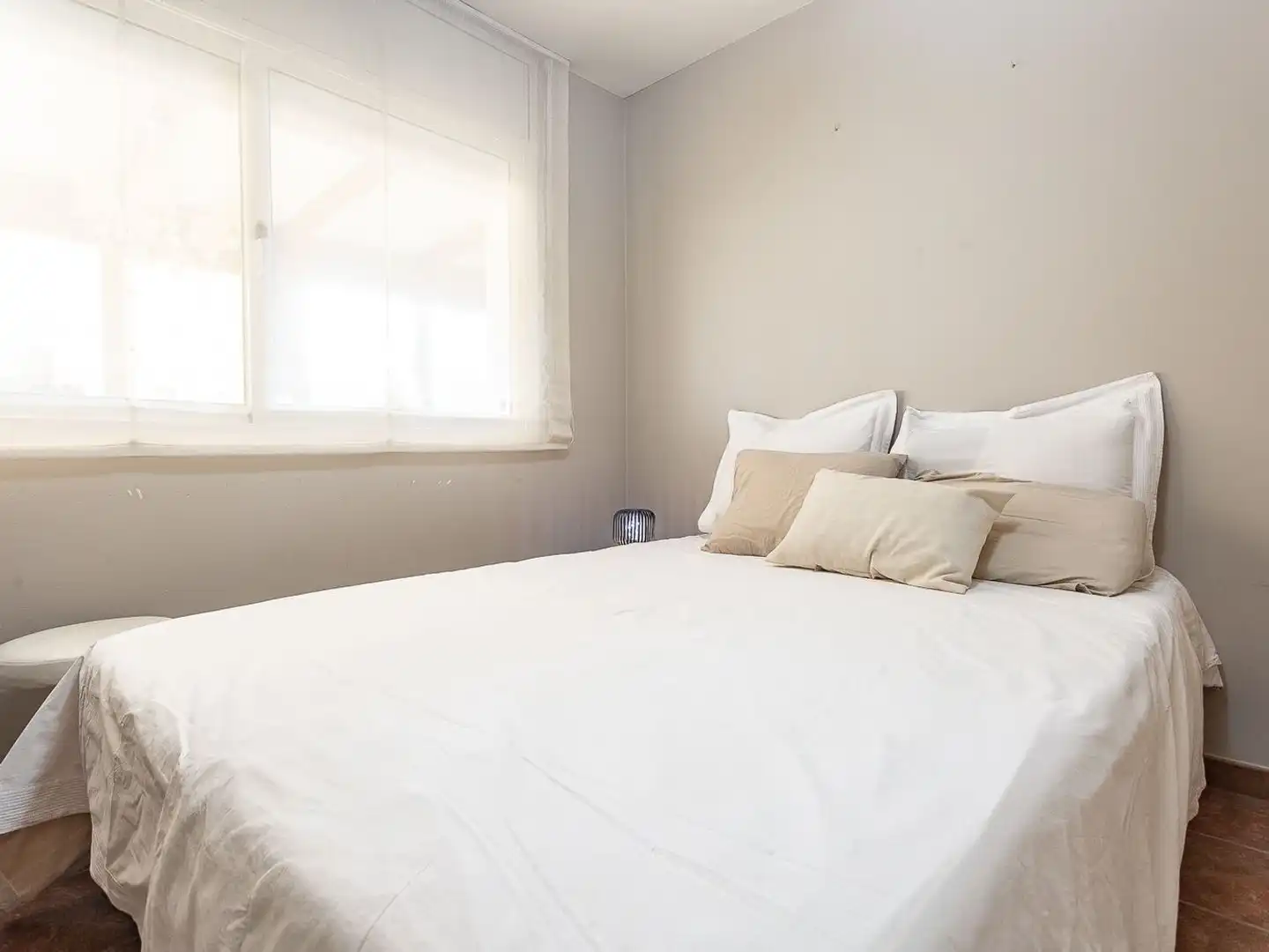 Habitación de Casa o chalet en venta en Santa Susanna con Aire acondicionado, Jardín privado y Terraza