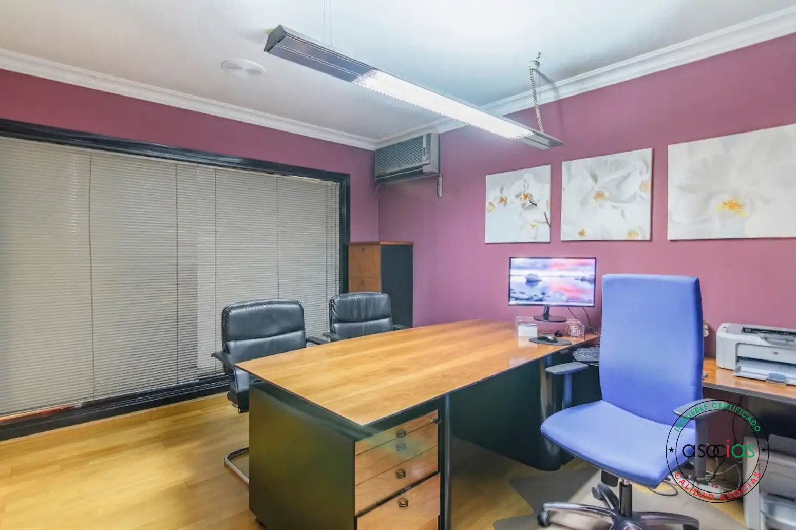Piso en venta en Oviedo  con Calefacción, Parquet y Trastero