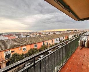 Exterior view of Flat for sale in  Córdoba Capital  with Terrace