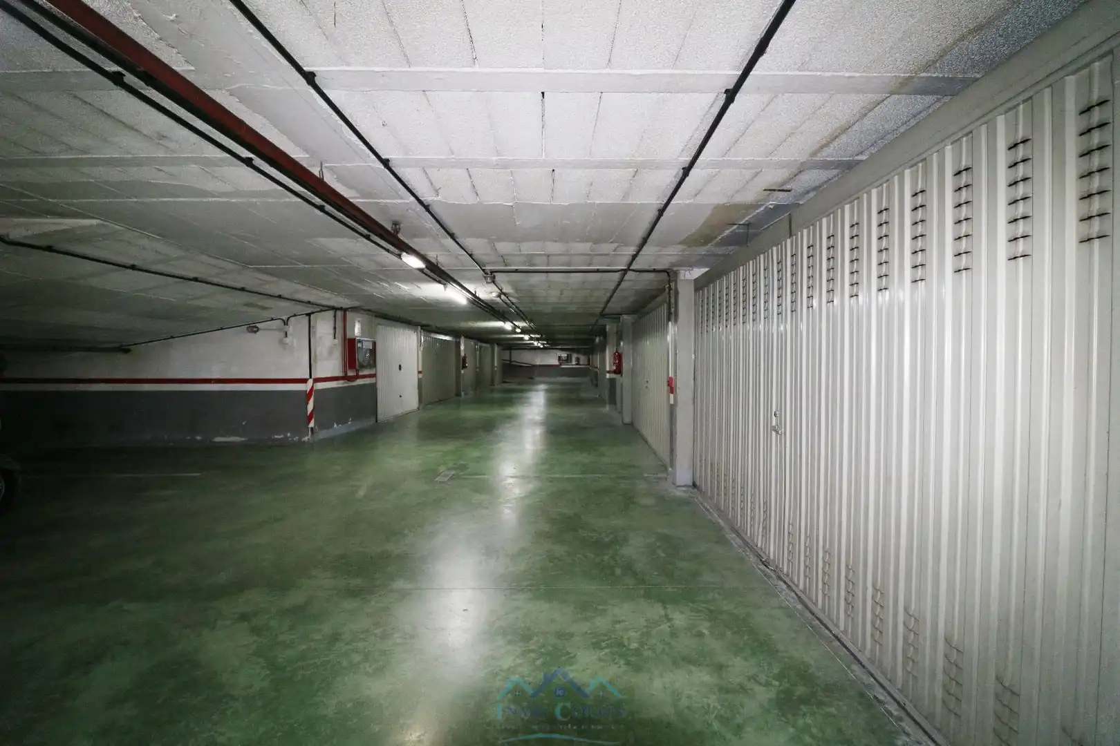 Einzelparkplatz zum Verkauf in Estacion, imagen 4