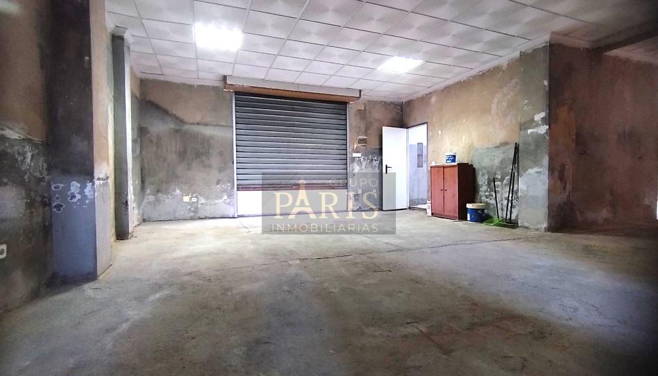 Photo 1 of Premises for sale in Barrio de Peral - San Félix, Murcia