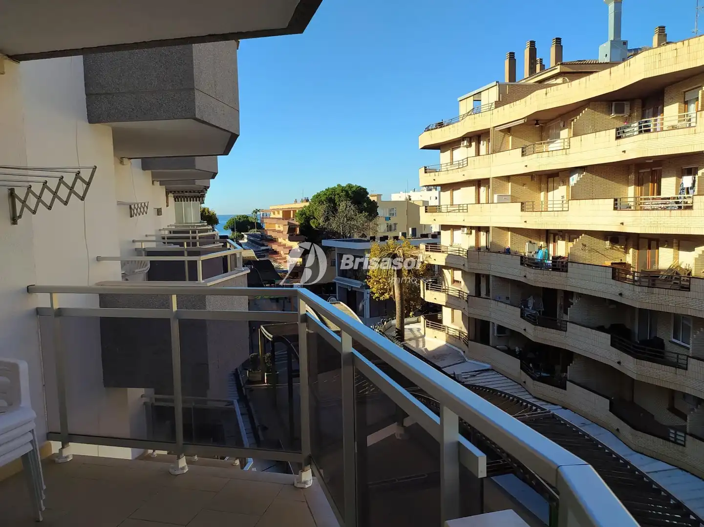 Vista exterior de Apartament en venda en Salou amb Terrassa