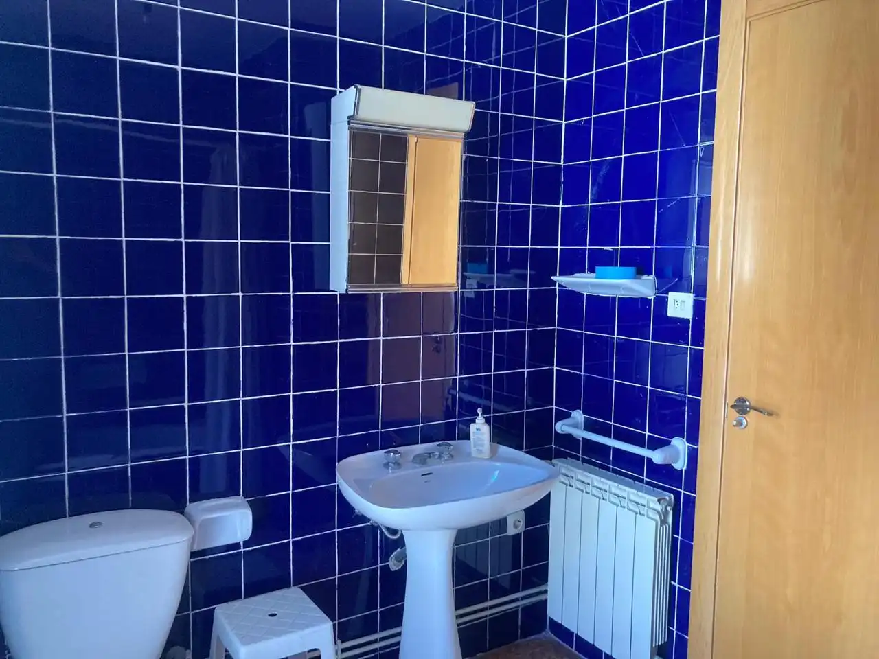 Bathroom of Flat for sale in Tàrrega  with Heating